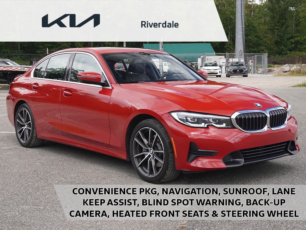 2021 BMW 3 Series