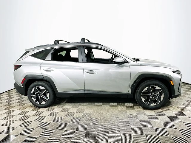 New 2026 Silver Hyundai SEL image 2