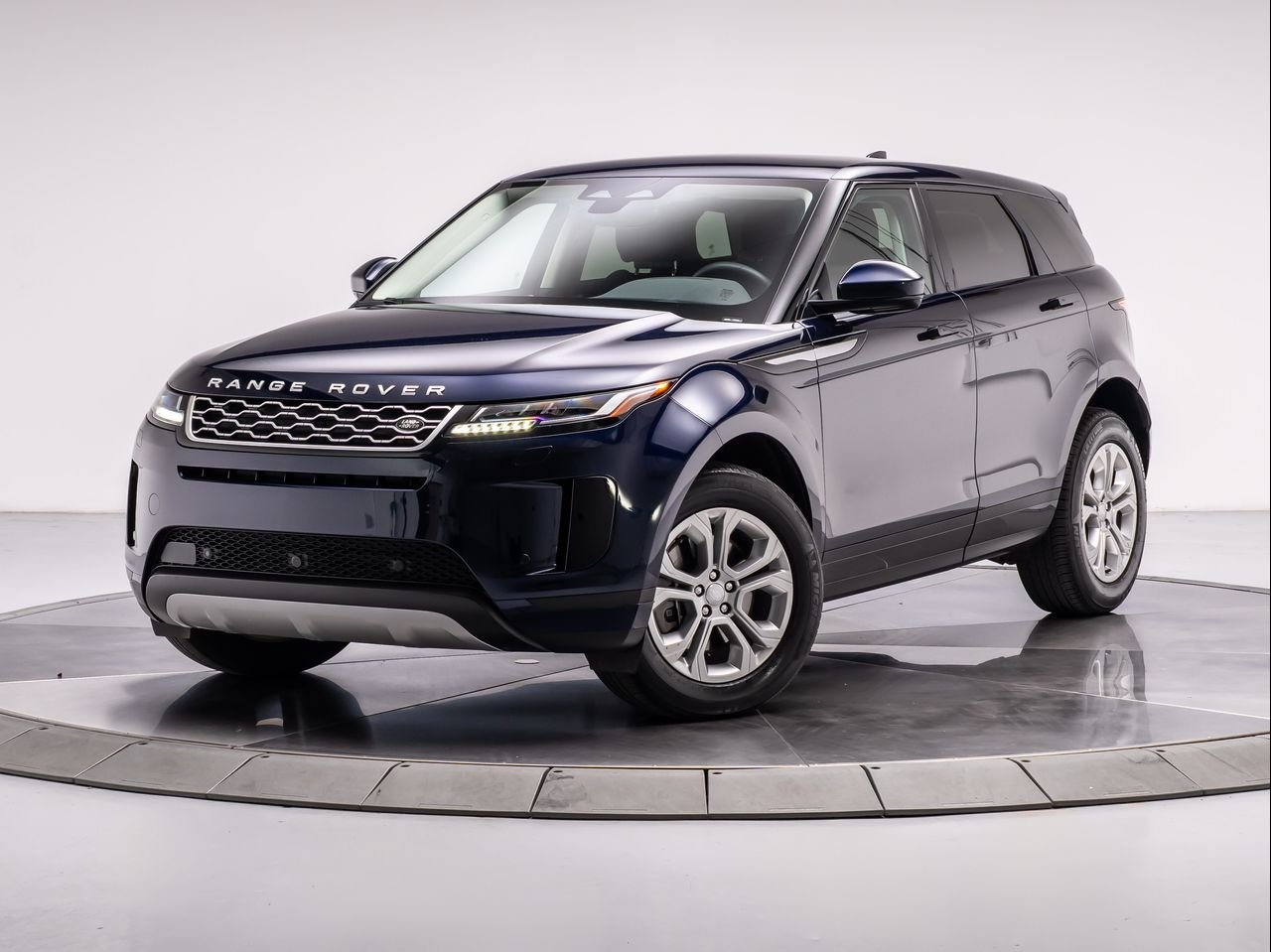 2023 Land Rover Range Rover Evoque