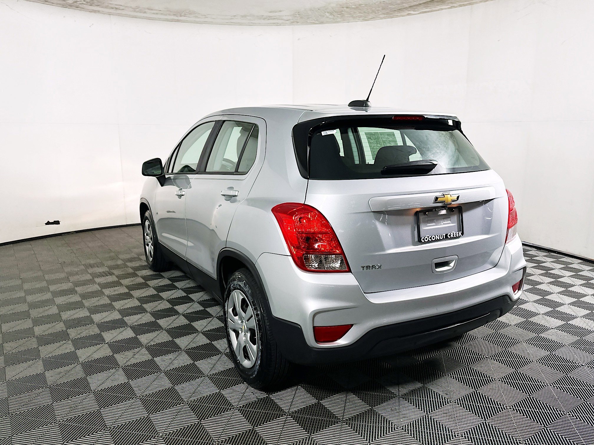 2018 Chevrolet Trax thumbnail 7