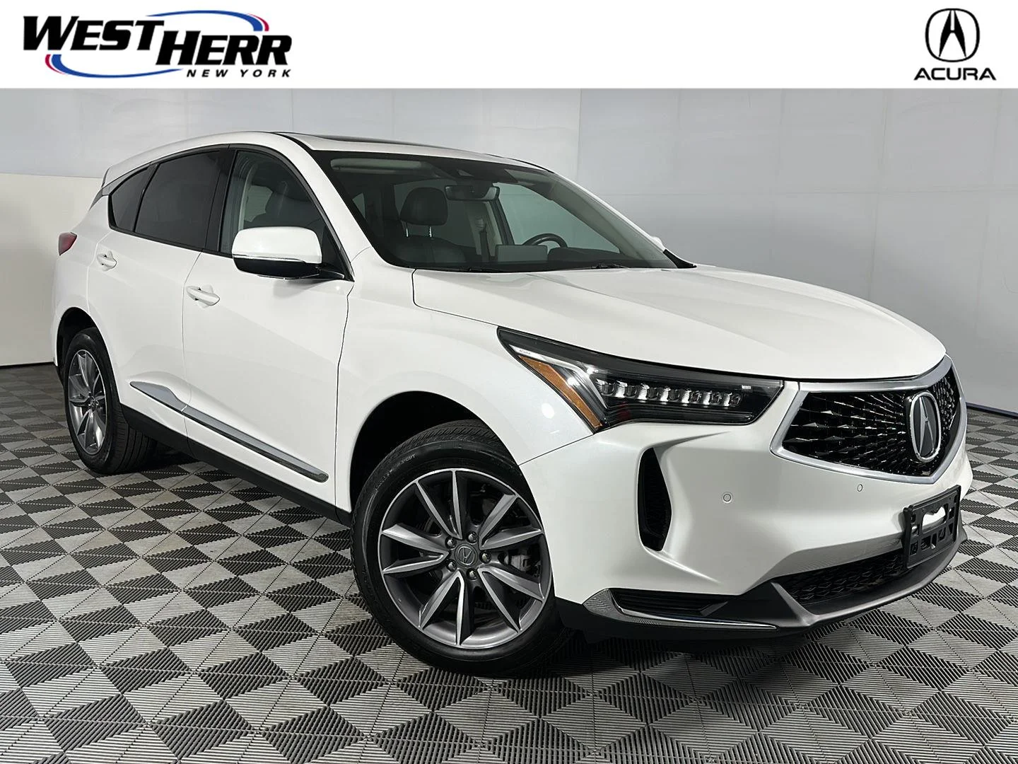 2022 Acura RDX Technology Package SH-AWD's photo