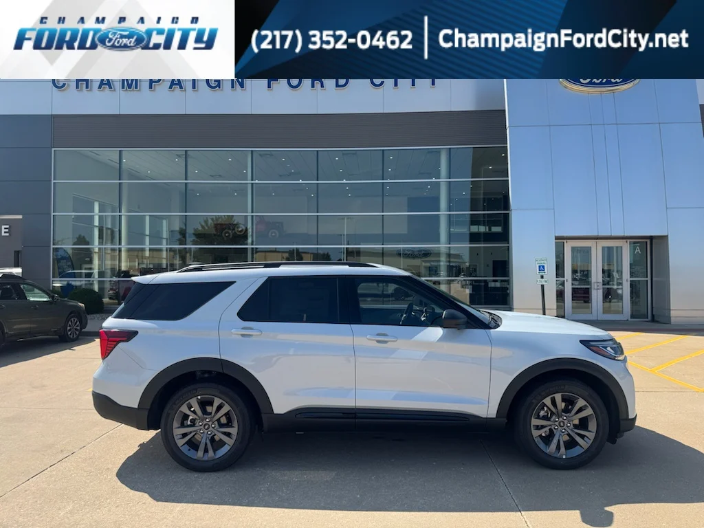 New 2026 SPACE WHITE METALLIC Ford Active w/200A Pkg image 14