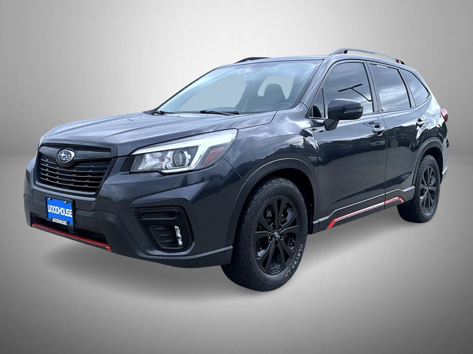 2019 Subaru Forester Sport's photo