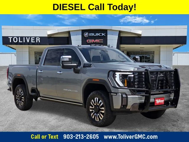 2024 GMC Sierra 2500HD Denali Ultimate