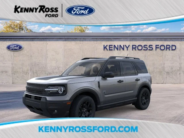 2026 Ford Bronco Sport Big Bend®