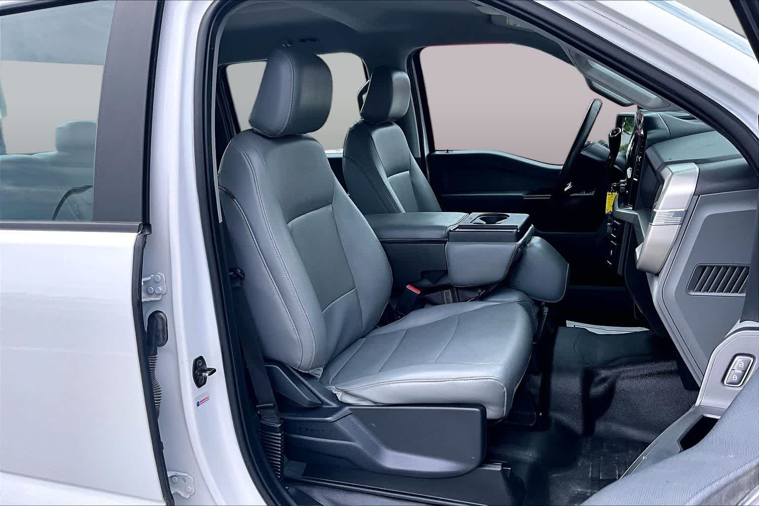 Pre-Owned 2022 Ford F-150 XL