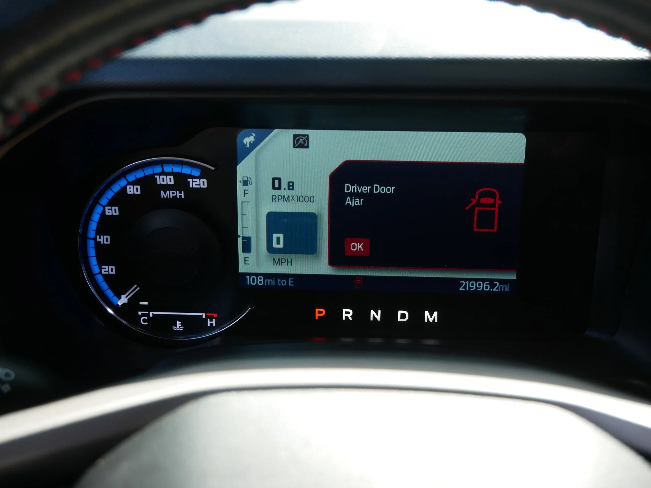Used 2023 Race Red Ford Heritage Edition image 21