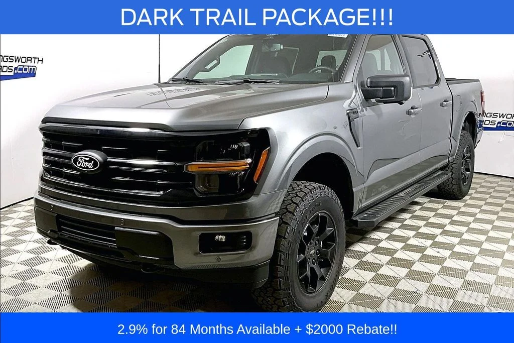 2026 Ford F-150 XLT