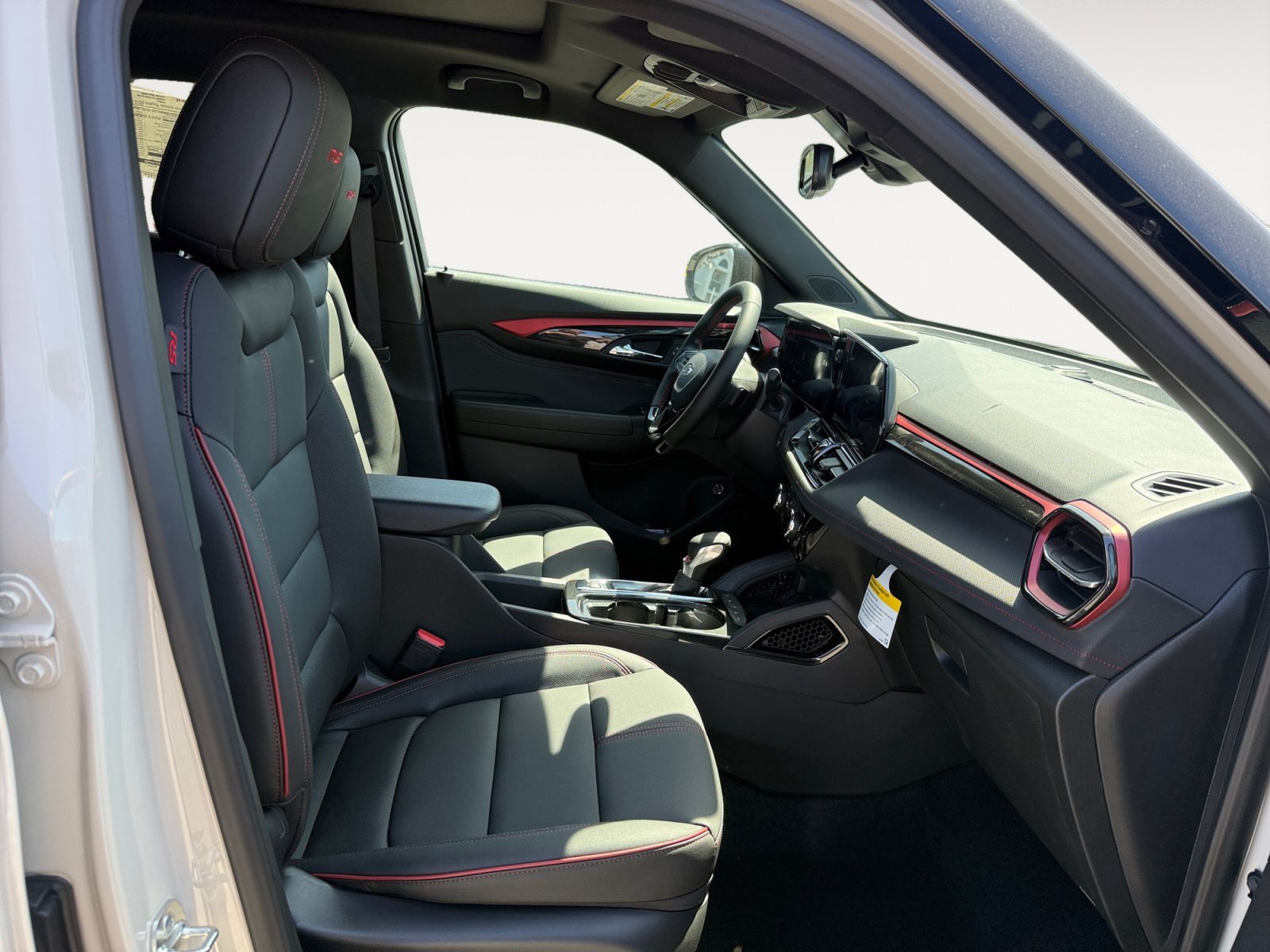New 2026 White Sands Chevrolet RS image 19