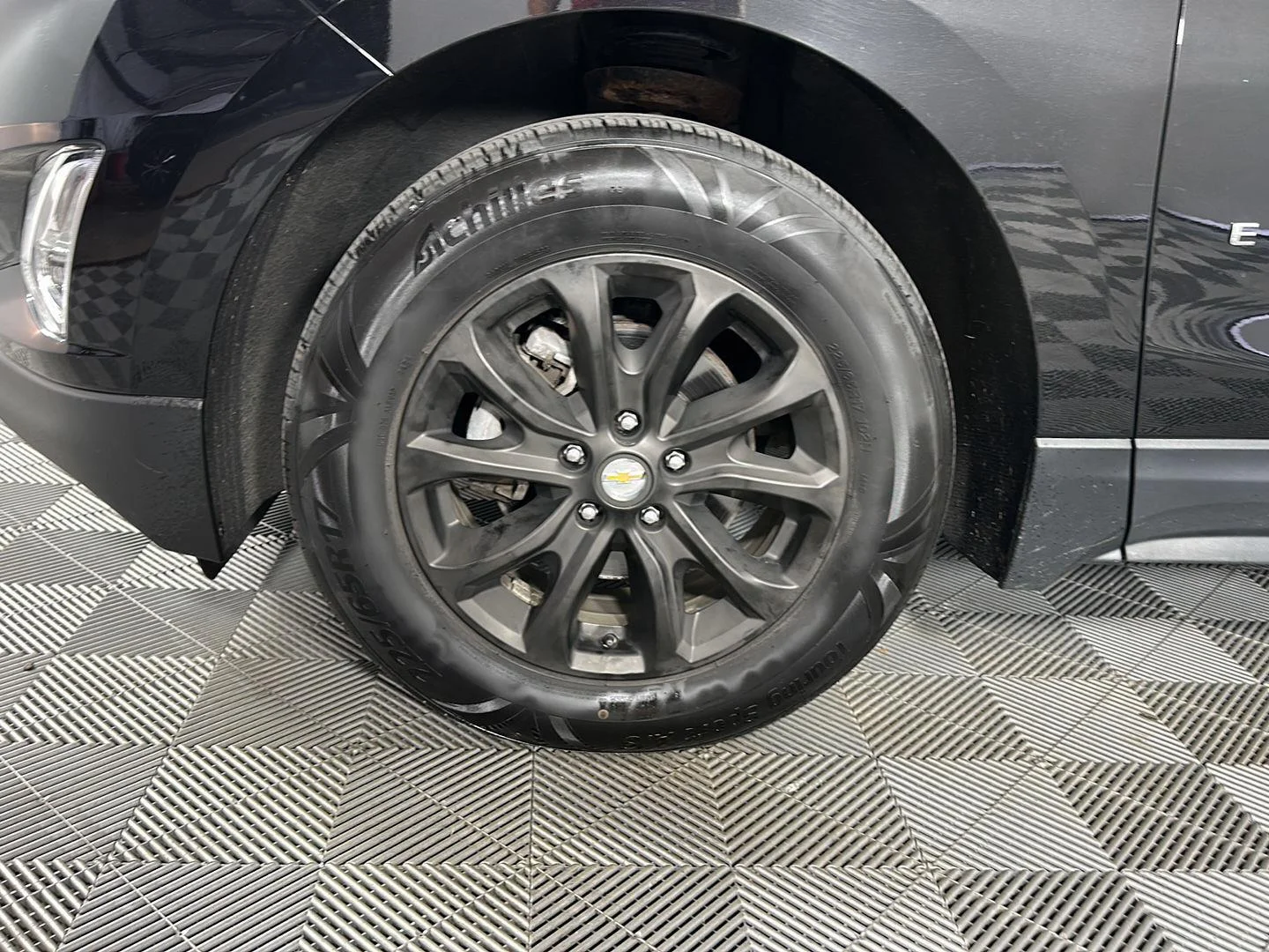 Used 2020 Mosaic Black Metallic Chevrolet LS image 22
