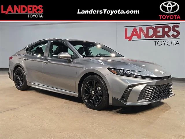 Certified Used 2026 PRECIOUS METAL Toyota  image 1