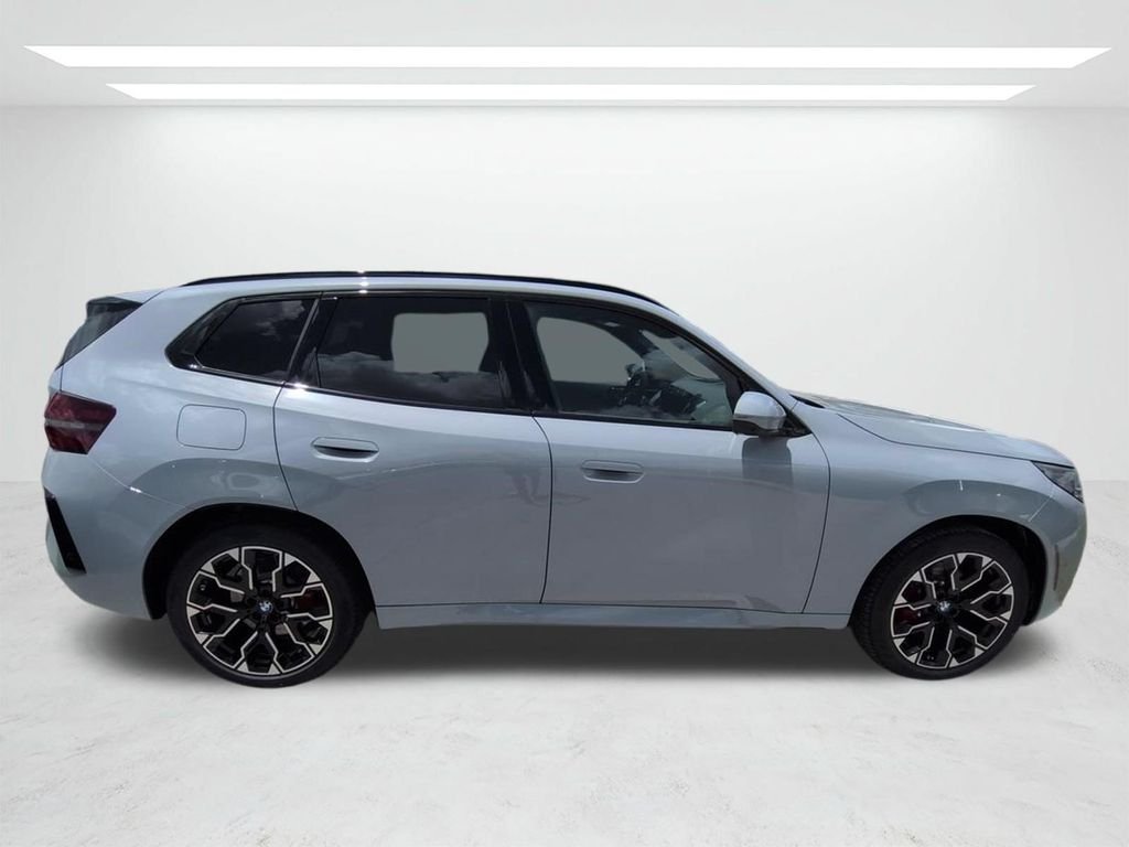 New 2026 Gray Metallic BMW 30 xDrive image 3