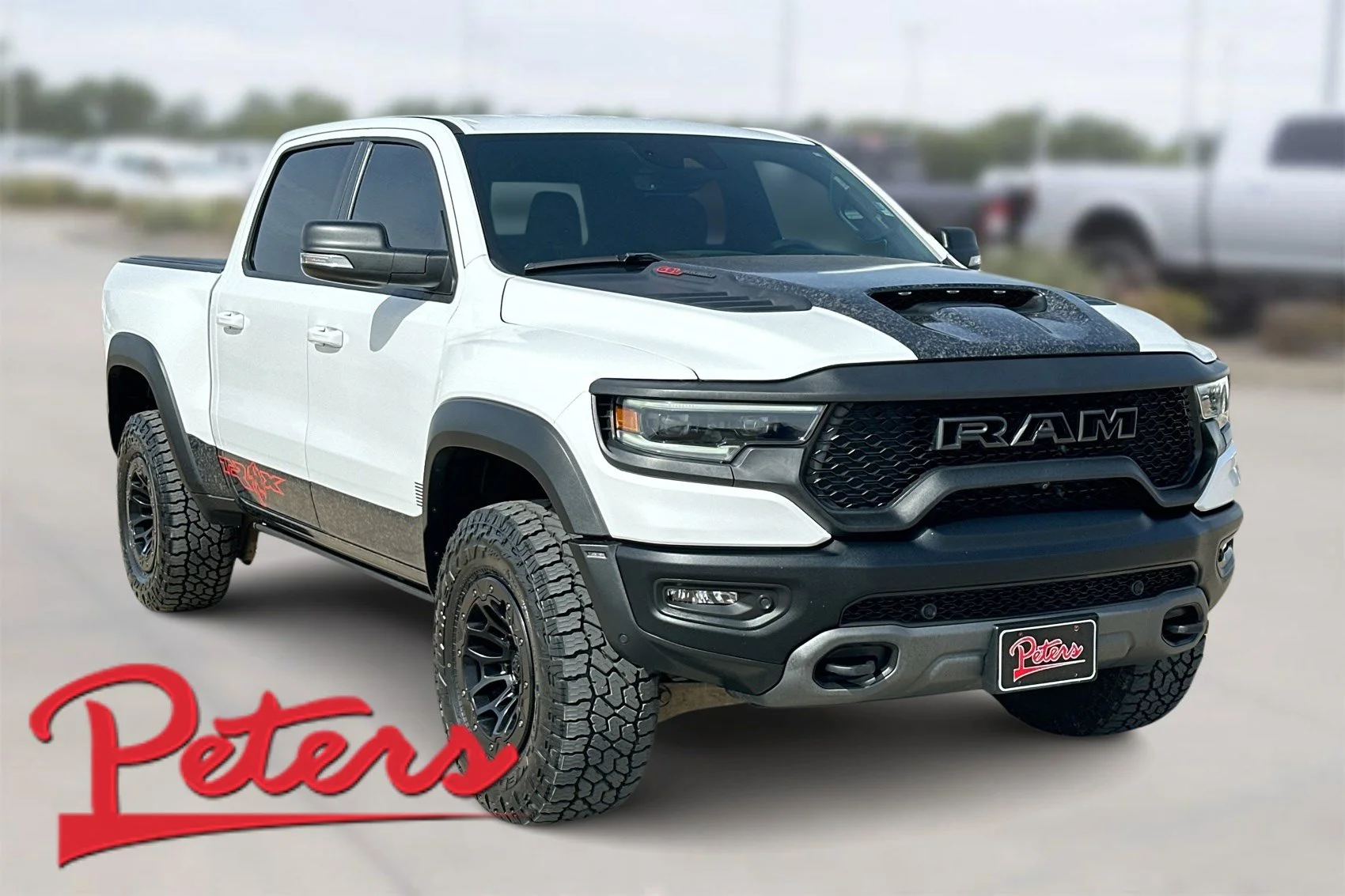 2021 RAM 1500 TRX 4x4 Crew Cab 5'7's photo