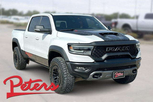 2021 Ram 1500 RAM TRX