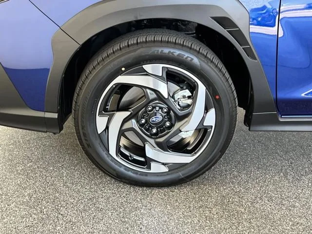 New 2026 SAPPHIRE BLUE PEARL Subaru Limited Hybrid image 28