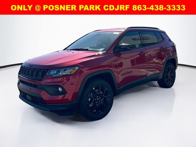 2026 Jeep Compass Altitude