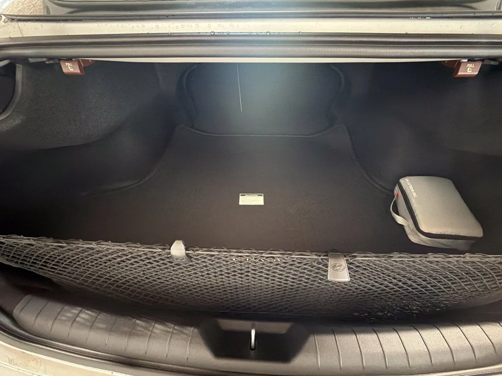 New 2026 Aero Silver Hyundai Limited image 17