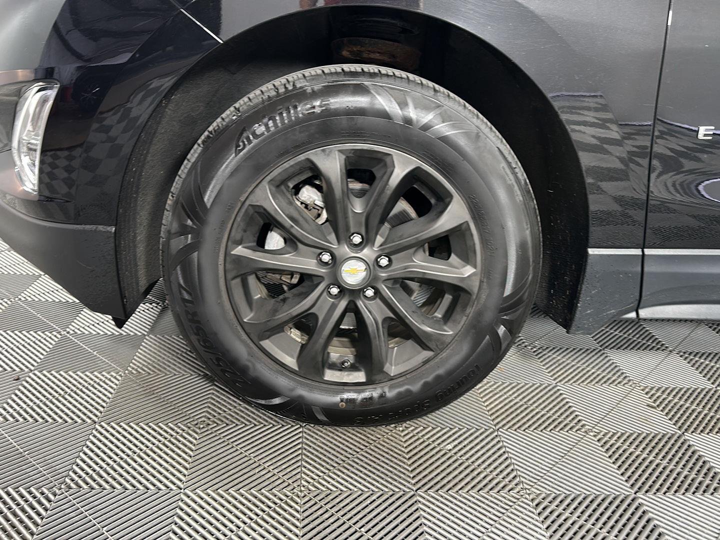 Used 2020 Mosaic Black Metallic Chevrolet LS image 22