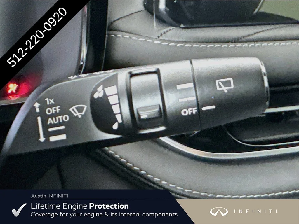New 2027 White INFINITI Autograph image 14