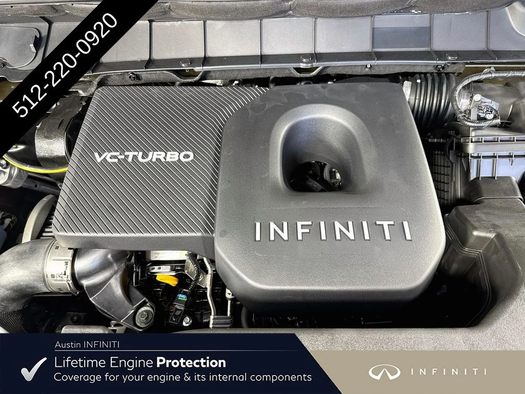 New 2027 Green INFINITI Autograph image 42