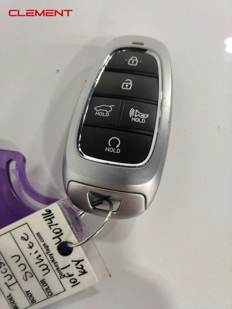 2024 Hyundai Tucson SEL - Photo 45