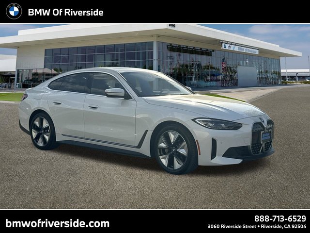 2022 BMW i4 eDrive40