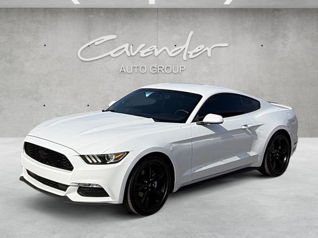 2017 Ford Mustang V6