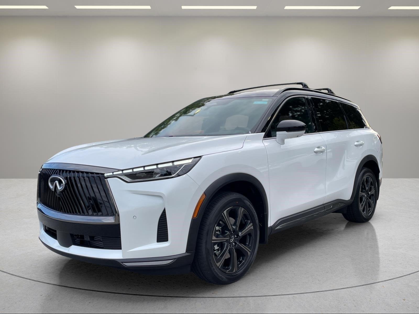 2027 INFINITI QX60