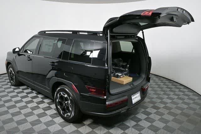 New 2026 Phantom Black Hyundai SEL FWD image 5