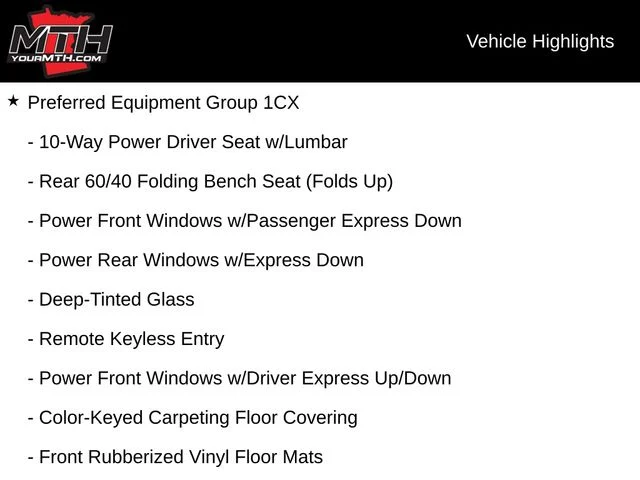 Certified Used 2024 Red Chevrolet Custom image 5