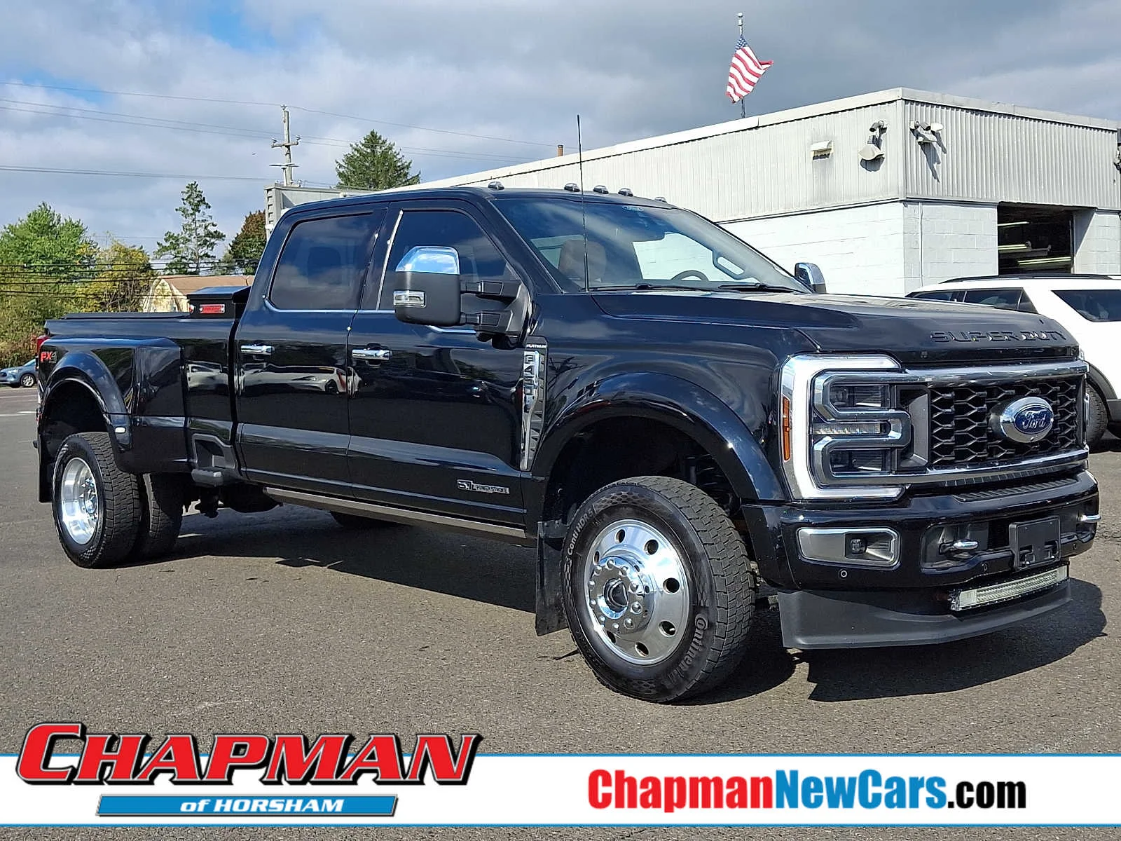 2024 Ford Super Duty F-450 DRW
