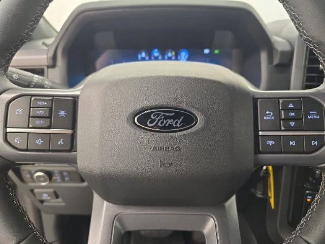 New 2026 Carbonized Gray Metallic Ford XLT image 38