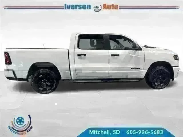 New 2026 Bright White Clear-Coat Exterior Paint RAM Express image 9
