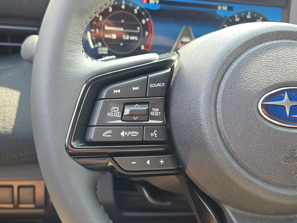 New 2026 MAGNETITE GRAY METALLIC Subaru Premium image 30