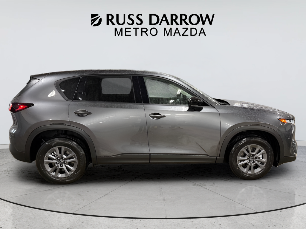 New 2026 Machine Gray Metallic Mazda 2.5 S Select image 6