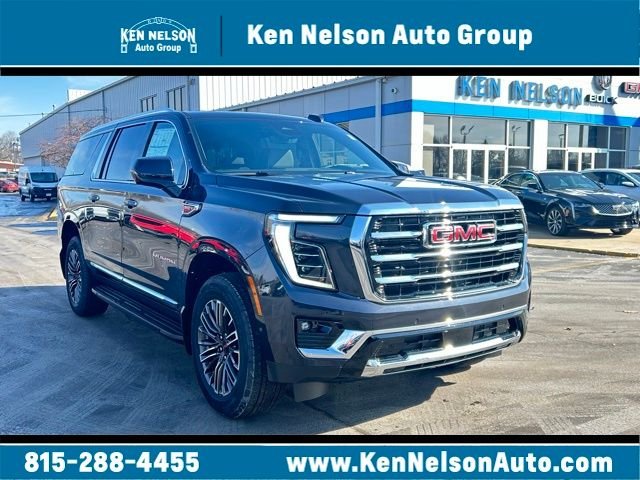 2026 GMC Yukon XL