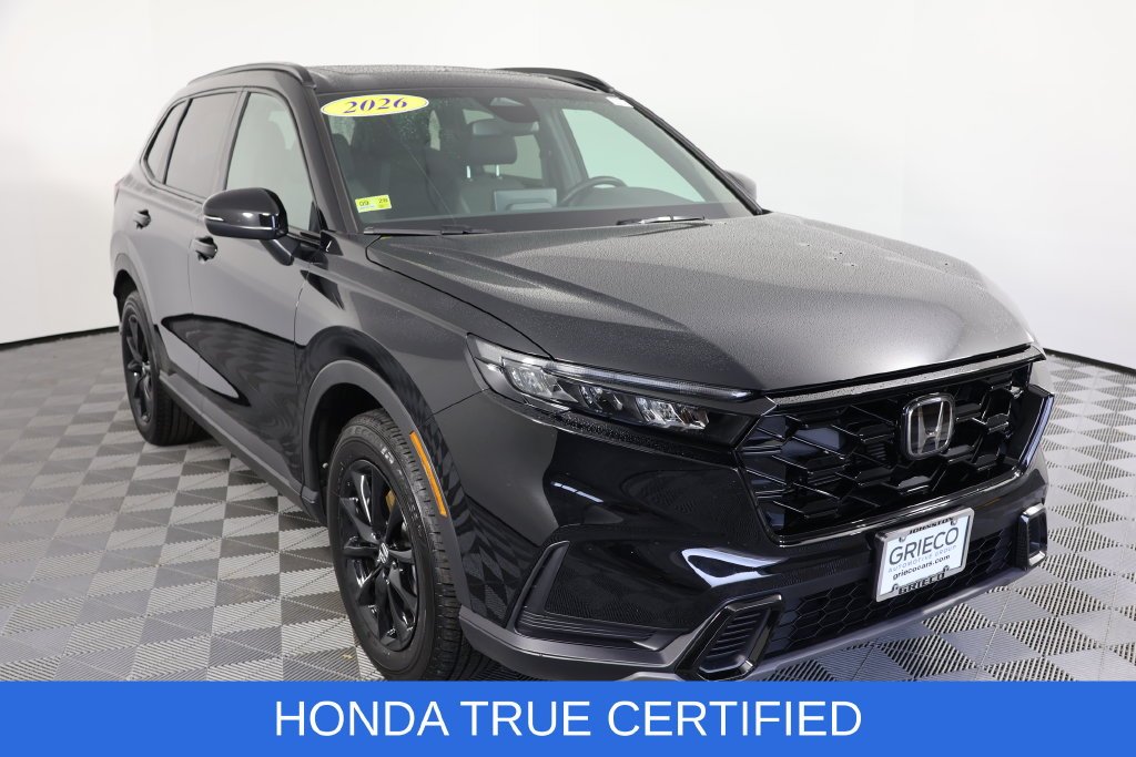 Used 2026  Honda Sport image 1
