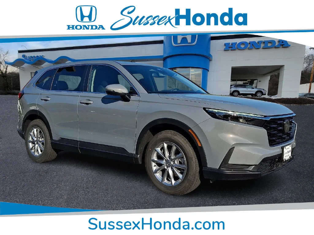 2026 Honda CR-V