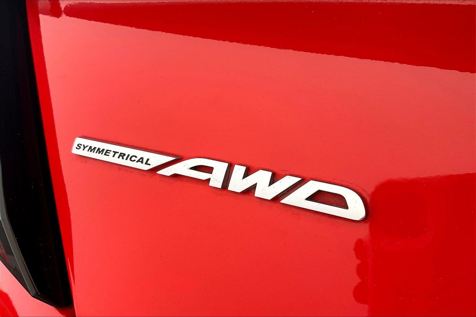 Used 2022 Ignition Red Subaru GT image 31