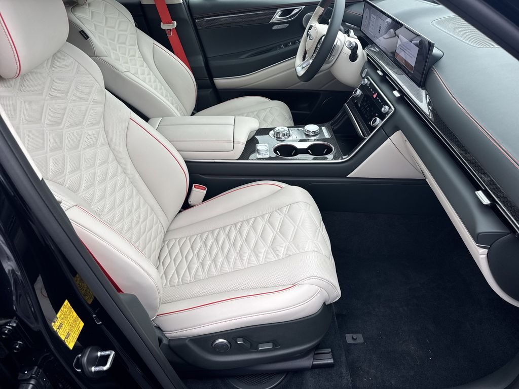 2025 GENESIS GV80 Coupe E-SC - Photo 13