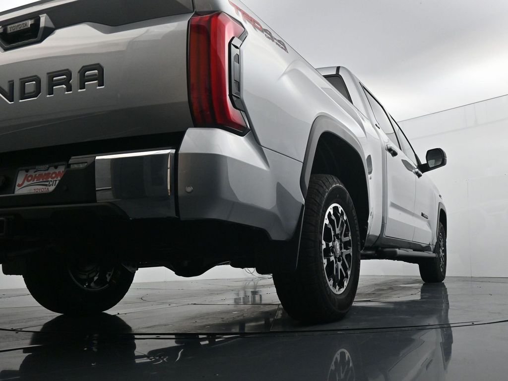 New 2026 Celestial Silver Metallic Toyota  SR5 image 33
