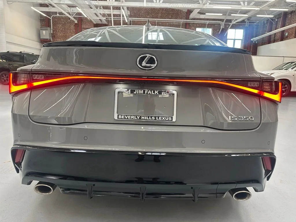Certified Used 2025  Lexus 350 F SPORT image 10
