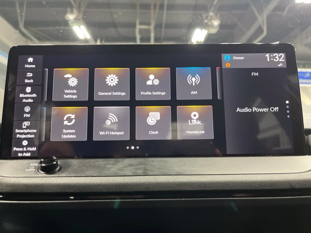 2023 Honda Accord Hybrid Sport - Photo 58