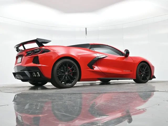 Used 2023 Torch Red Chevrolet 3LT image 28