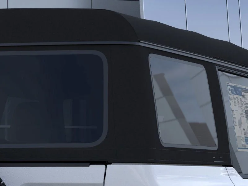 New 2026 Oxford White Ford Big Bend® image 25