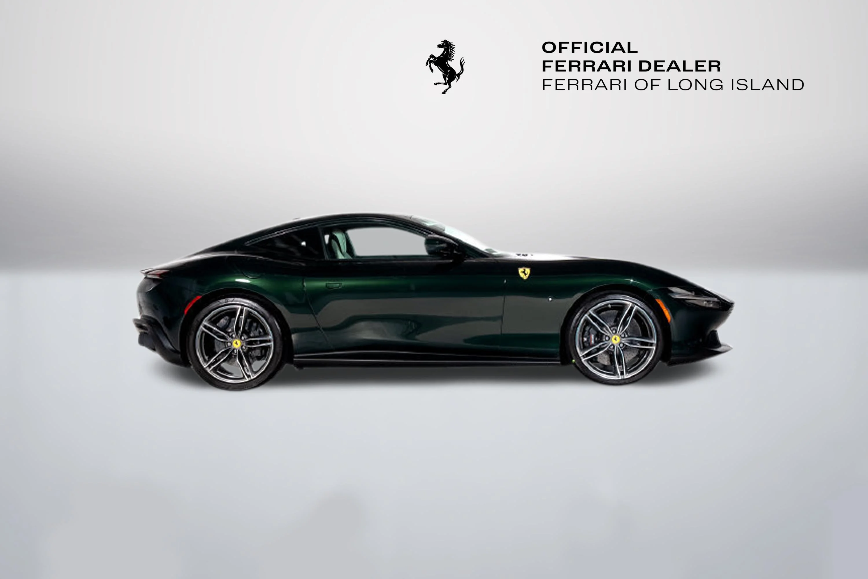 Certified Used 2023 Verde Zeltweg Ferrari  image 11