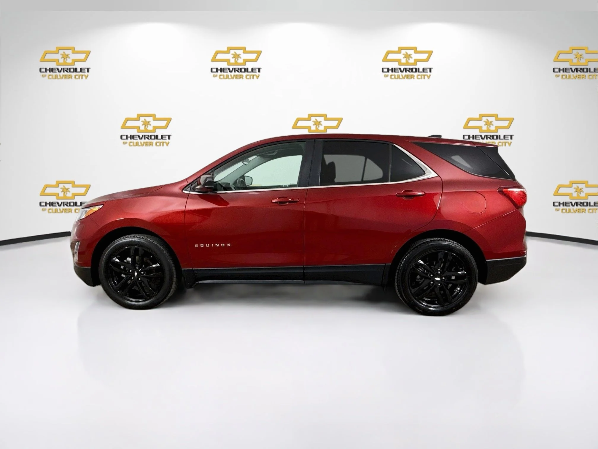 Used 2021 CAJUN RED TINTCOAT Chevrolet LT image 5