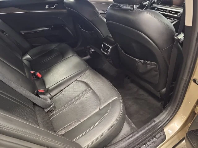 Used 2021 Beige Kia EX image 11