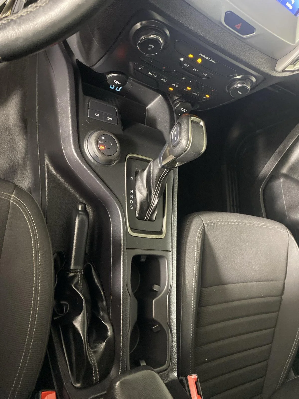Used 2023 Shadow Black Ford XLT image 30