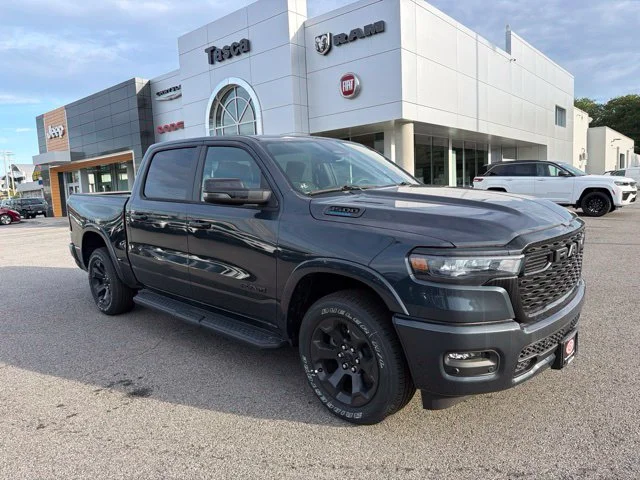 New 2026 Blue Ram Big Horn/Lone Star image 1